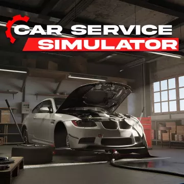 Купить ключ Car Service Simulator выгодно
