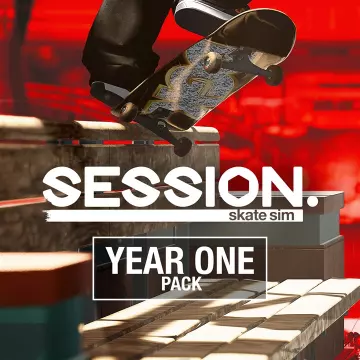 Купить DLC Session Skate Sim Year One Pack выгодно