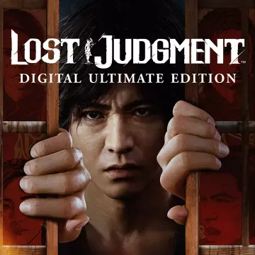 Купить ключ Lost Judgment Digital Ultimate Edition выгодно