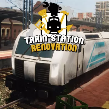 Купить ключ Train Station Renovation выгодно