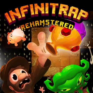 Купить ключ Infinitrap : Rehamstered выгодно