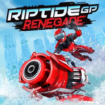 Купить ключ Riptide GP: Renegade выгодно