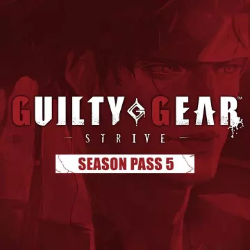 Купить DLC GGST Season Pass 5 выгодно