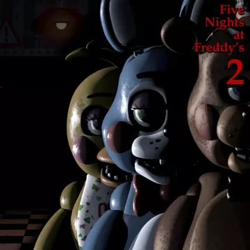 Купить ключ Five Nights at Freddy's 2 выгодно