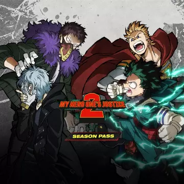 Купить DLC My Hero One’s Justice 2 Season Pass выгодно