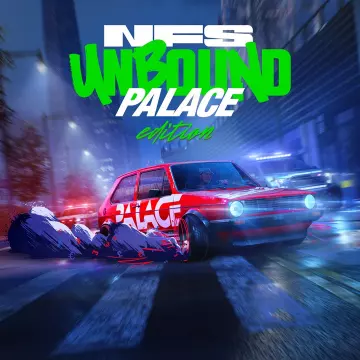 Купить ключ Need For Speed Unbound Palace Edition выгодно
