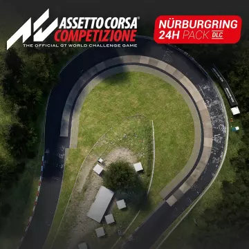 Купить DLC Assetto Corsa Competizione 24h Nurburgring Pack выгодно