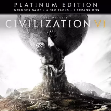 Купить ключ Sid Meier's Civilization VI 6 Platinum Edition выгодно