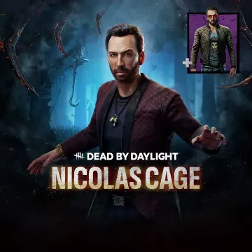 Купить DLC Dead By Daylight: Nicolas Cage Chapter Pack выгодно