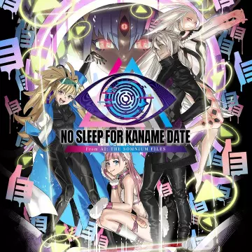 Купить ключ No Sleep For Kaname Date - From Ai: The Somnium Files выгодно