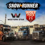 Купить DLC SnowRunner - Western Star Wolf Pack на Xbox по выгодной цене