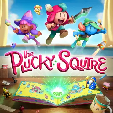 Купить ключ The Plucky Squire выгодно