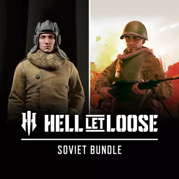Купить ключ Hell Let Loose - Soviet Bundle выгодно