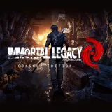 Купить ключ ImmortalLegacy:TheJadeCipherConsoleEdition на Xbox по выгодной цене