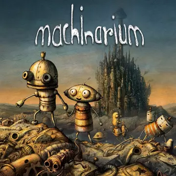 Купить ключ Machinarium выгодно