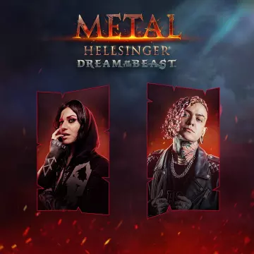 Купить DLC Metal Hellsinger - Dream of the Beast выгодно