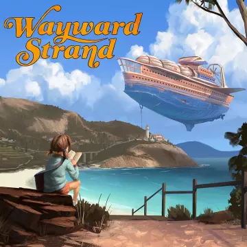 Купить ключ Wayward Strand выгодно