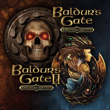 Купить ключ Baldur's Gate And Baldur's Gate II: Enhanced Editions выгодно