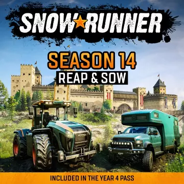 Купить DLC SnowRunner - Season 14 Reap and Sow выгодно