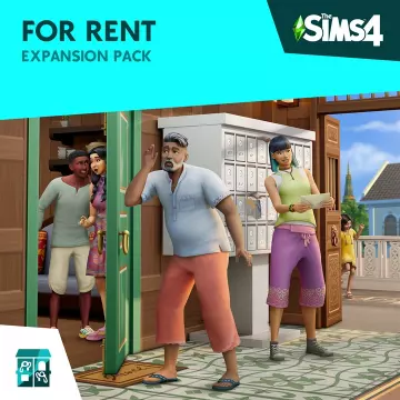 Купить DLC «The Sims™ 4 Сдается!» выгодно