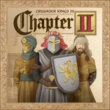 Купить DLC Crusader Kings III Chapter II выгодно