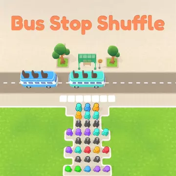 Купить ключ Bus Stop Shuffle Series X выгодно