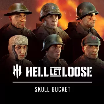 Купить DLC Hell Let Loose - Skull Bucket выгодно