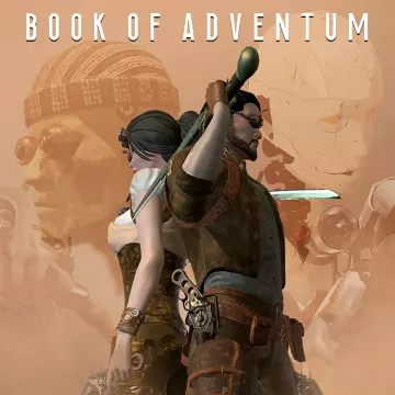 Купить ключ Book Of Adventum выгодно