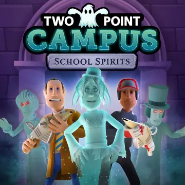 Купить DLC Two Point Campus School Spirits выгодно