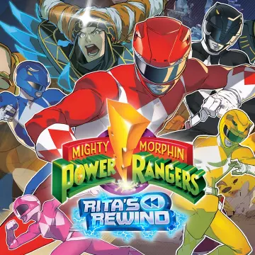 Купить ключ Mighty Morphin Power Rangers: Rita's Rewind выгодно