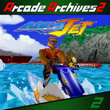Купить ключ Arcade Archives 2 Aqua Jet выгодно