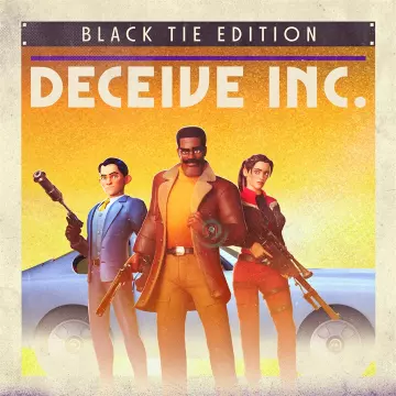 Купить ключ Deceive Inc. Black Tie Edition выгодно