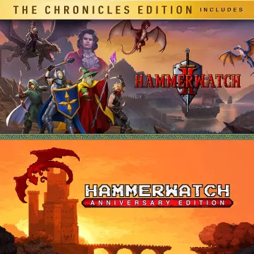 Купить ключ Hammerwatch II: The Chronicles Edition выгодно