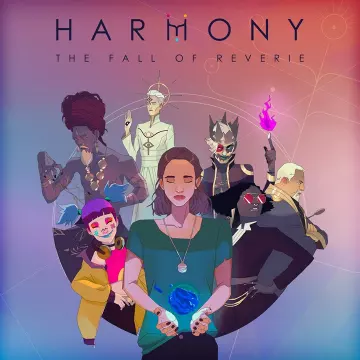 Купить ключ Harmony The Fall of Reverie выгодно
