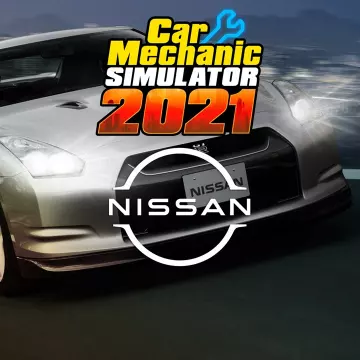Купить DLC Car Mechanic Simulator 2021 Nissan выгодно