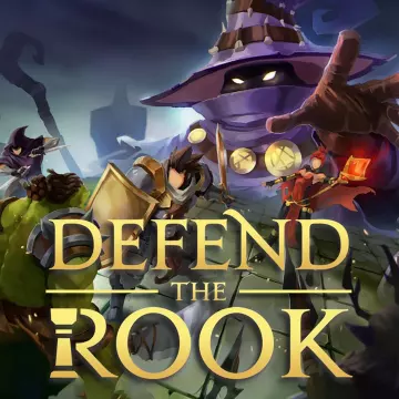 Купить ключ Defend The Rook выгодно