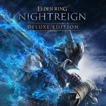 Купить ключ ELDEN RING NIGHTREIGN Deluxe Edition выгодно