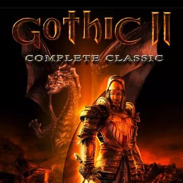 Купить ключ Gothic II Complete Classic выгодно