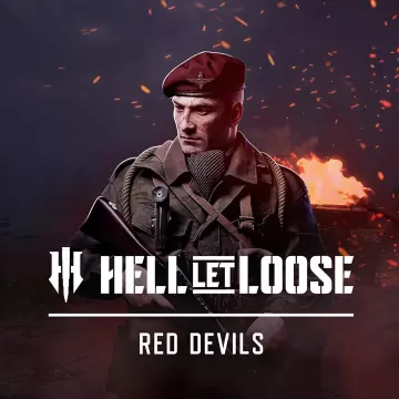 Купить DLC Hell Let Loose - Red Devils выгодно