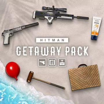 Купить DLC HITMAN WOA - The Getaway Pack выгодно