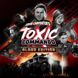 Купить аккаунт John Carpenter's Toxic Commando - Blood Edition на Xbox по выгодной цене