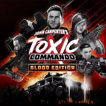 Купить ключ John Carpenter's Toxic Commando Blood Edition выгодно