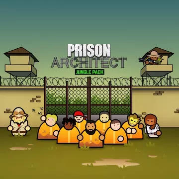 Купить DLC Prison Architect - Jungle Pack выгодно