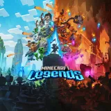 Купить ключ Minecraft Legends на Xbox по выгодной цене