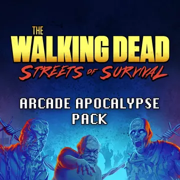 Купить DLC The Walking Dead: Streets of Survival - Arcade Apocalypse Pack выгодно