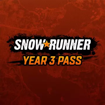 Купить ключ Snowrunner - Year 3 Pass выгодно