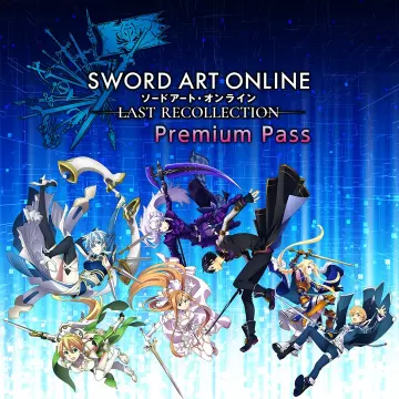 Купить DLC SWORD ART ONLINE Last Recollection - Premium Pass выгодно