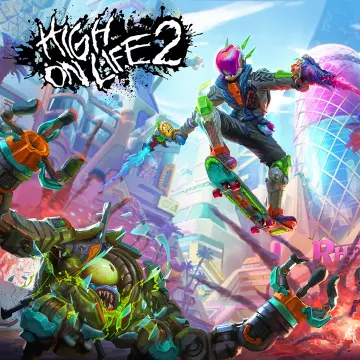 Купить ключ High On Life 2 выгодно
