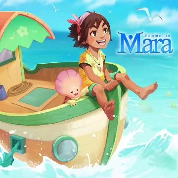 Купить ключ Summer in Mara выгодно