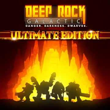 Купить ключ Deep Rock Galactic - Ultimate Edition выгодно